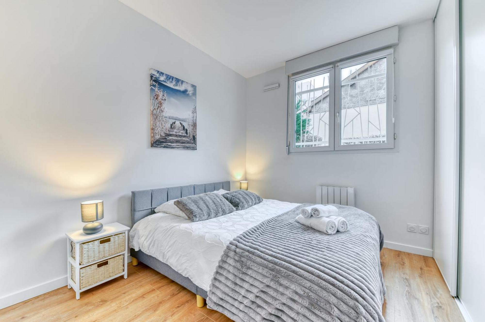 L'Escale Balzac Lägenhet Villeurbanne Exteriör bild