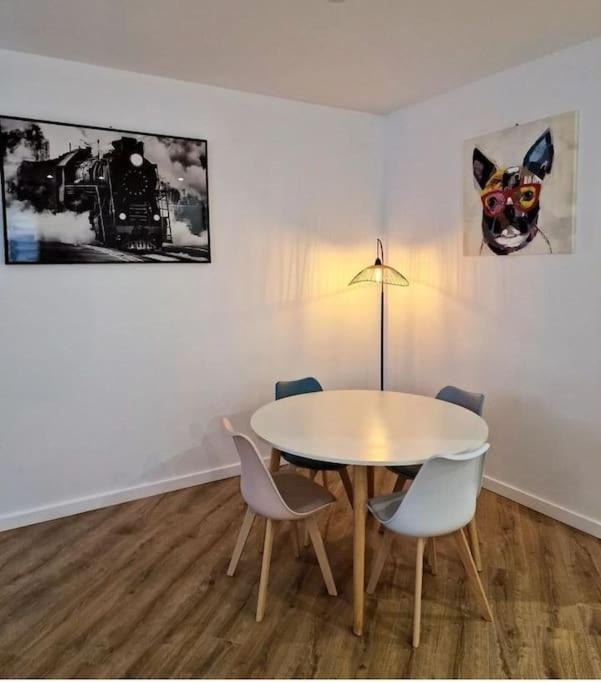 L'Escale Balzac Lägenhet Villeurbanne Exteriör bild